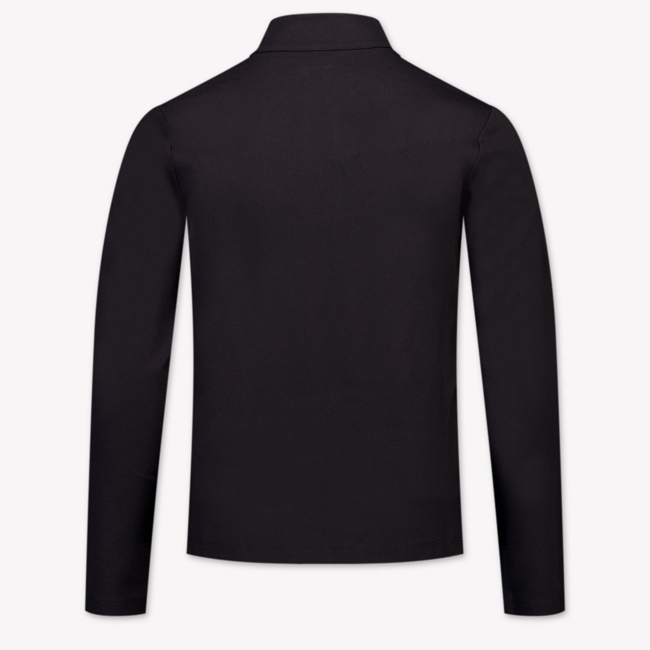 Calvin Klein Kinder Meisjes T-Shirt In Zwart