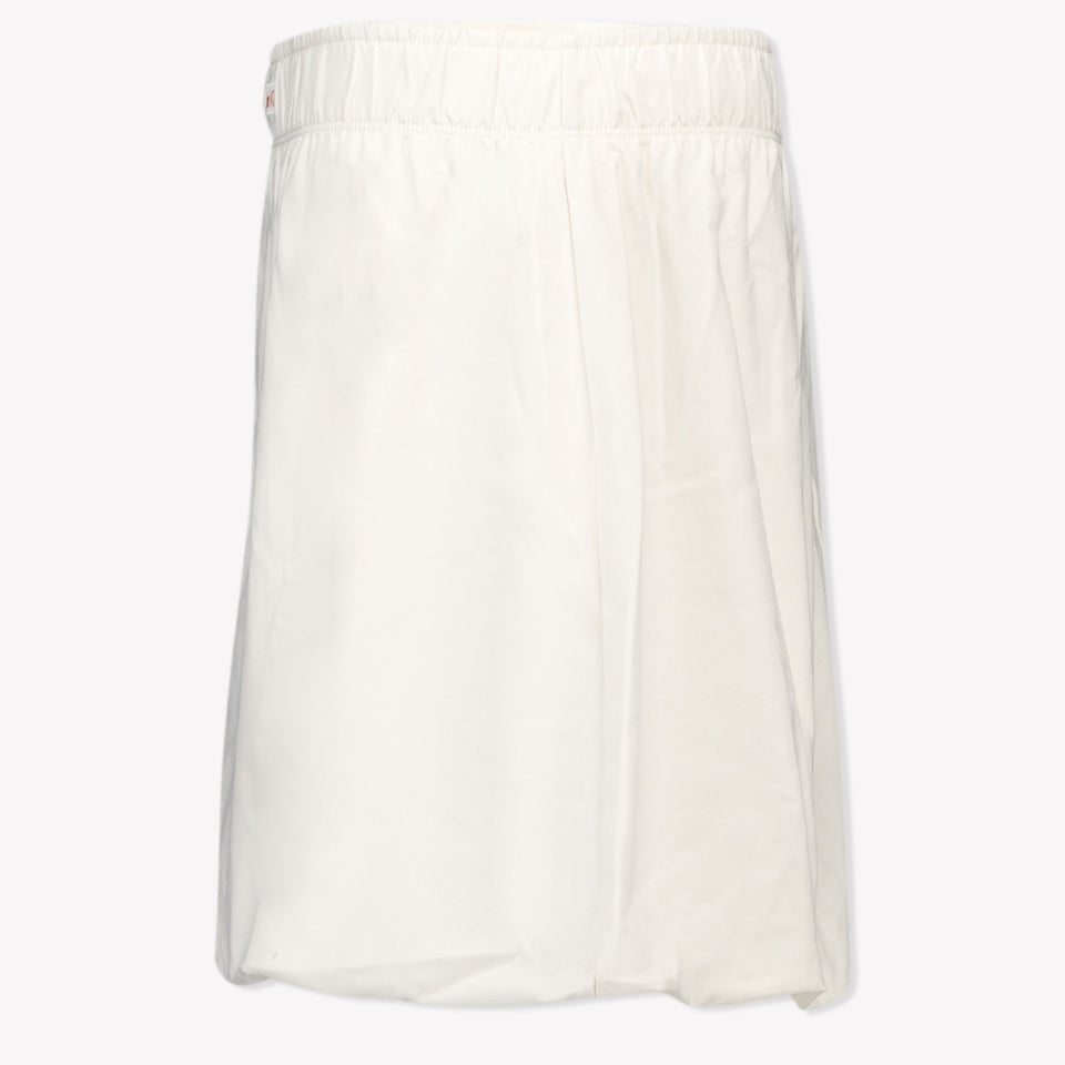 Calvin Klein Kids Girls Skirt Light Beige