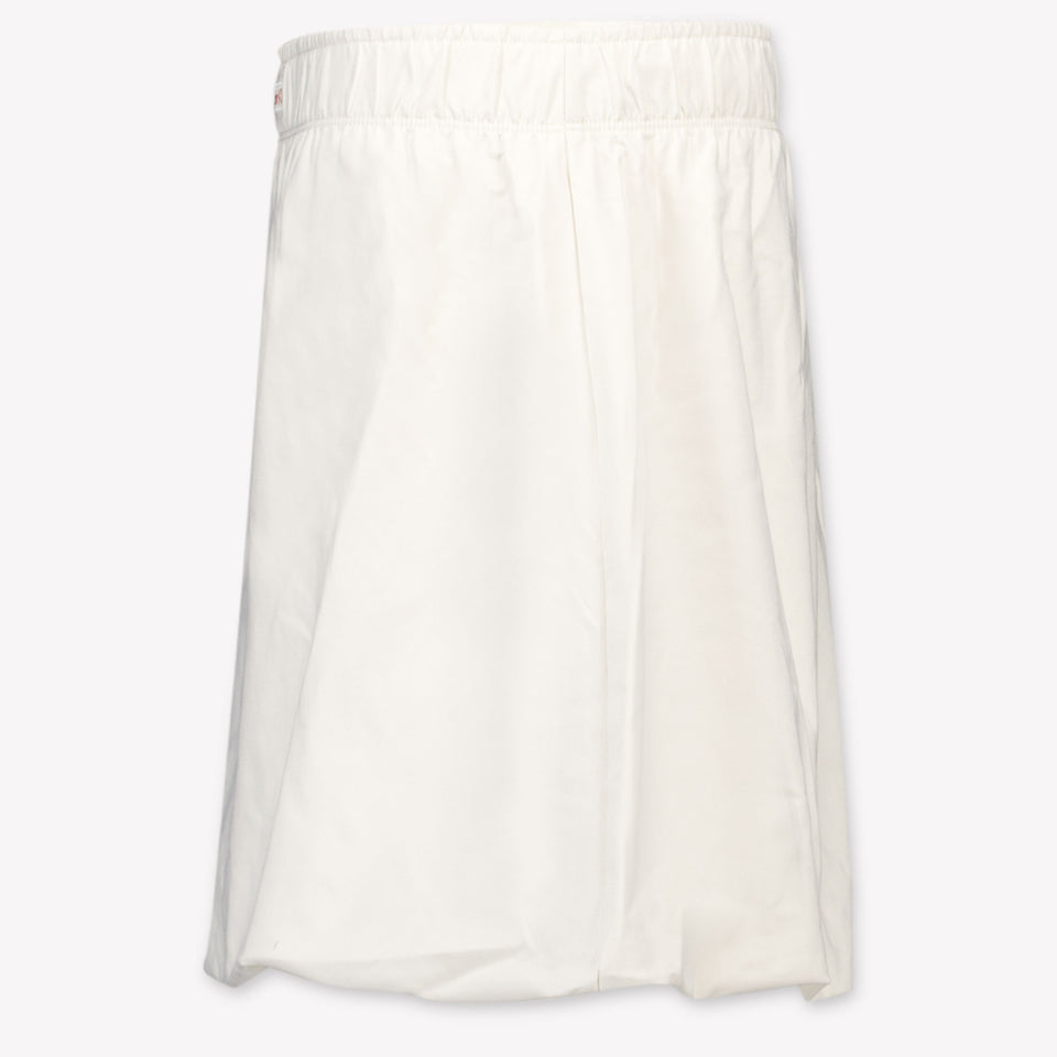 Calvin Klein Kids Girls Skirt Light Beige