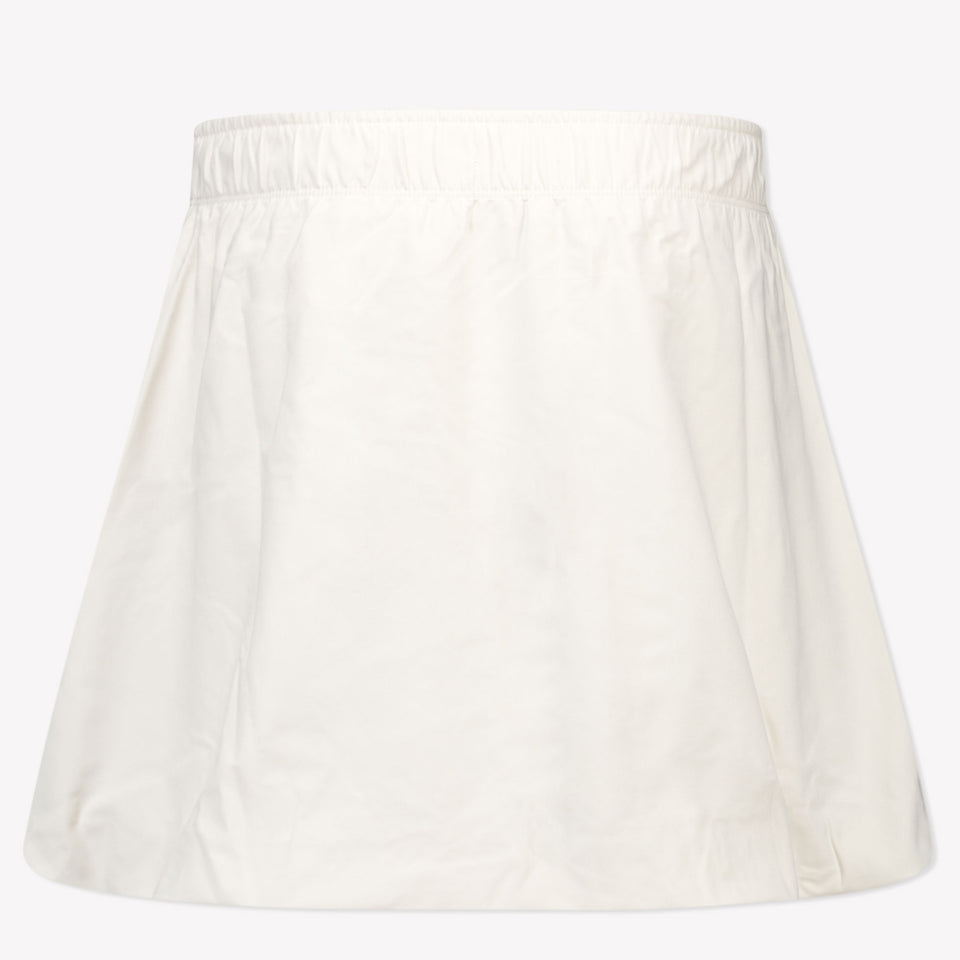 Calvin Klein Kids Girls Skirt Light Beige