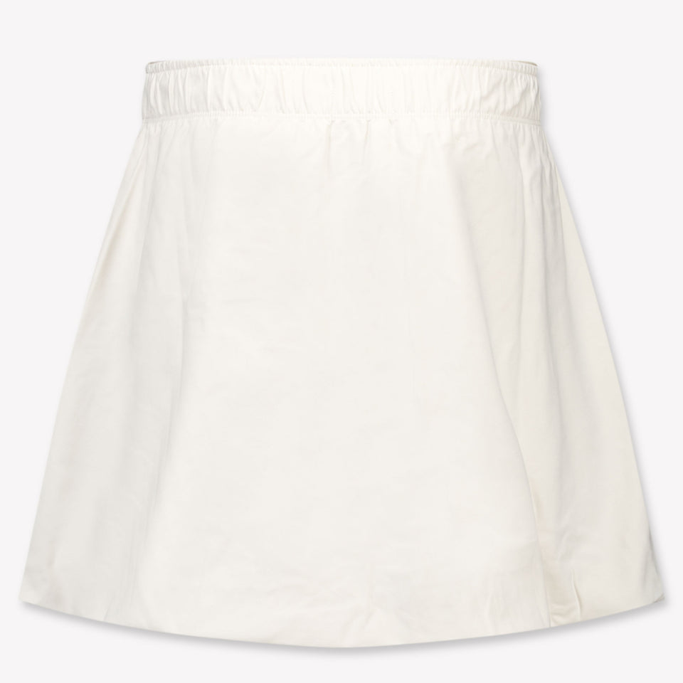 Calvin Klein Kids Girls Skirt Light Beige