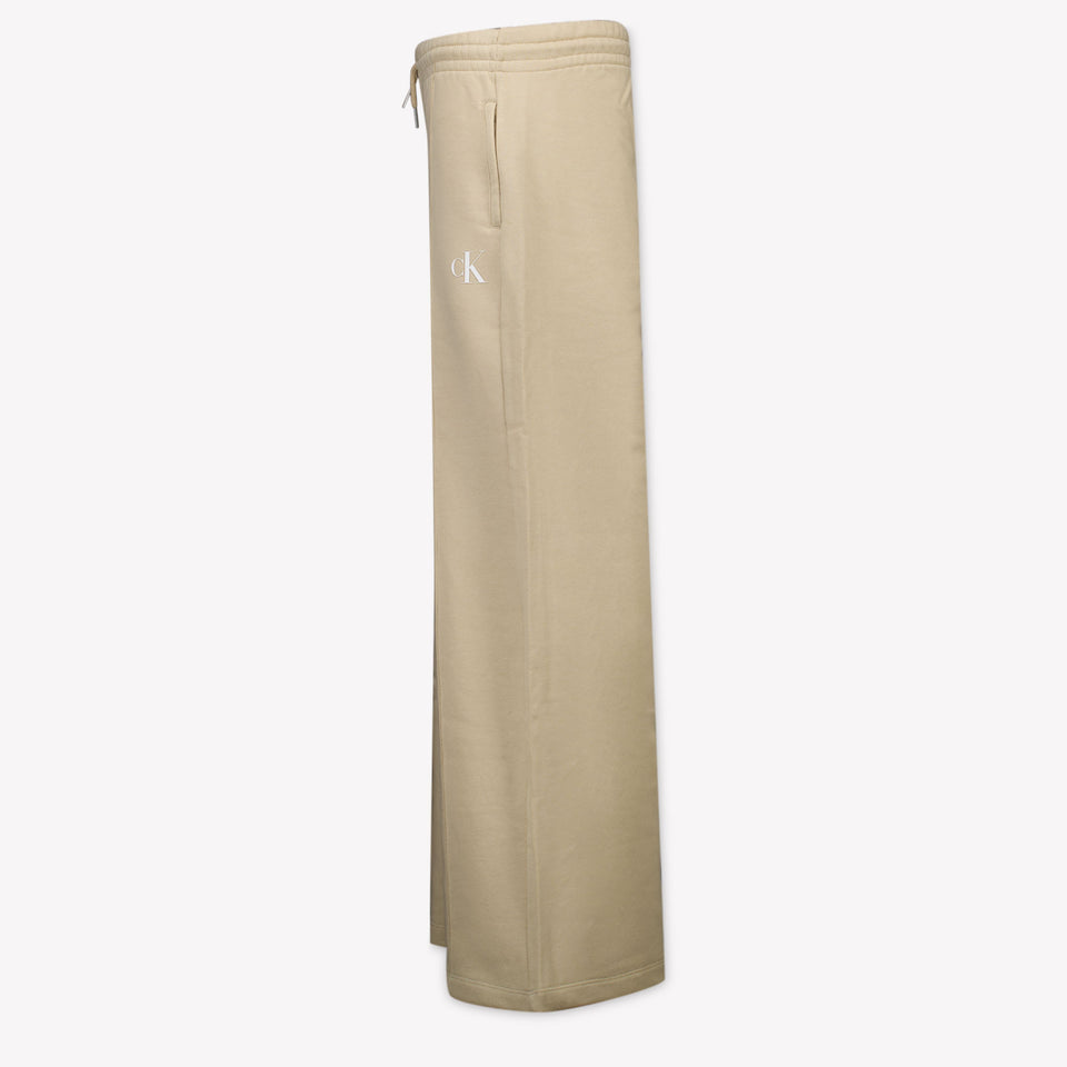 Calvin Klein Kids Girls  Pants Sand