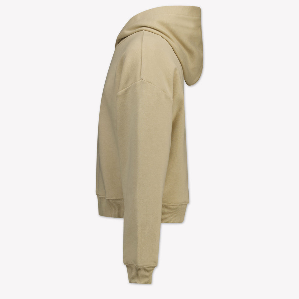 Calvin Klein Kinder Meisjes Trui In Zand