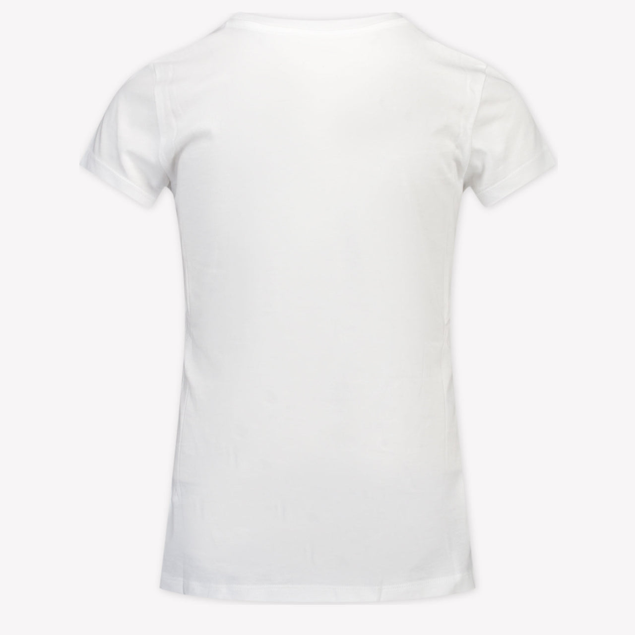Calvin Klein Kinder Meisjes T-Shirt In Wit
