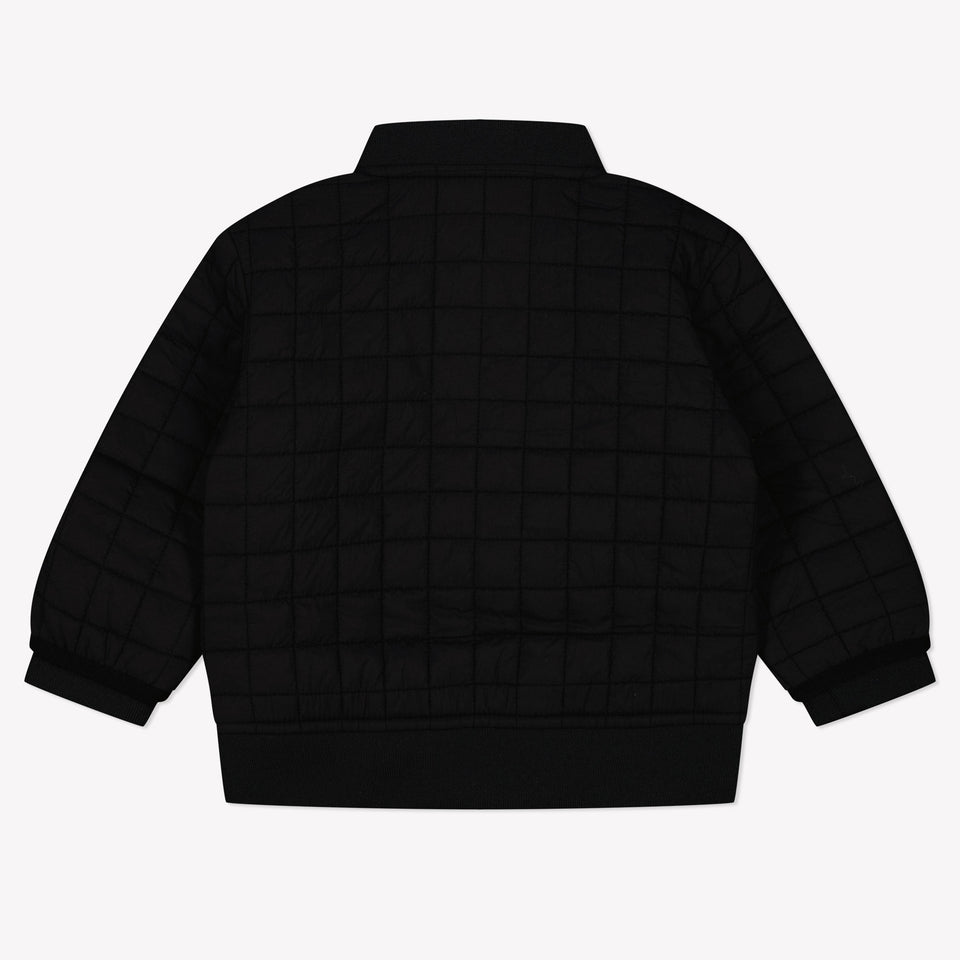 Calvin Klein Baby Unisex  Between Jacket Black