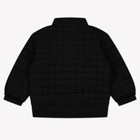 Calvin Klein Baby Unisex  Between Jacket Black