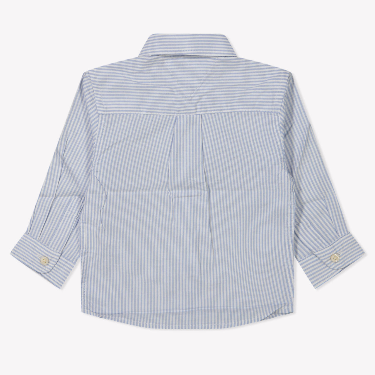Tommy Hilfiger Baby Boys Blouse  Light Blue