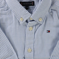 Tommy Hilfiger Baby Boys Blouse  Light Blue