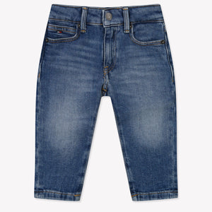 Tommy Hilfiger Baby Boys Jeans  Blue