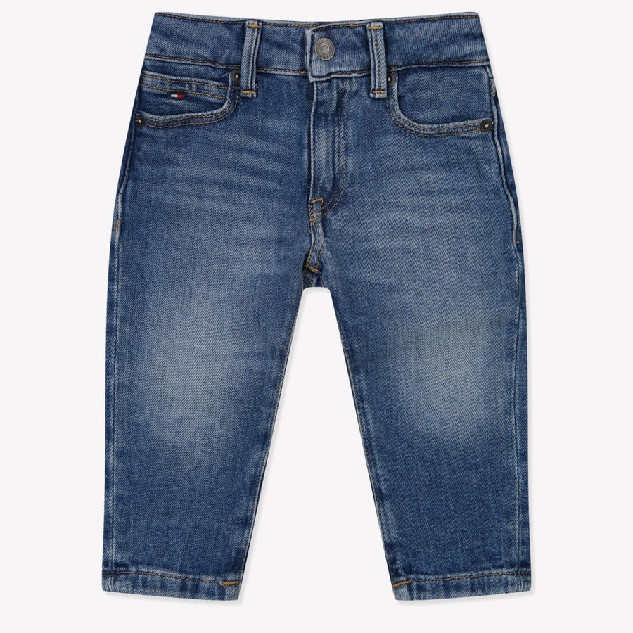 Tommy Hilfiger Baby Boys Jeans  Blue