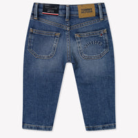 Tommy Hilfiger Baby Boys Jeans  Blue