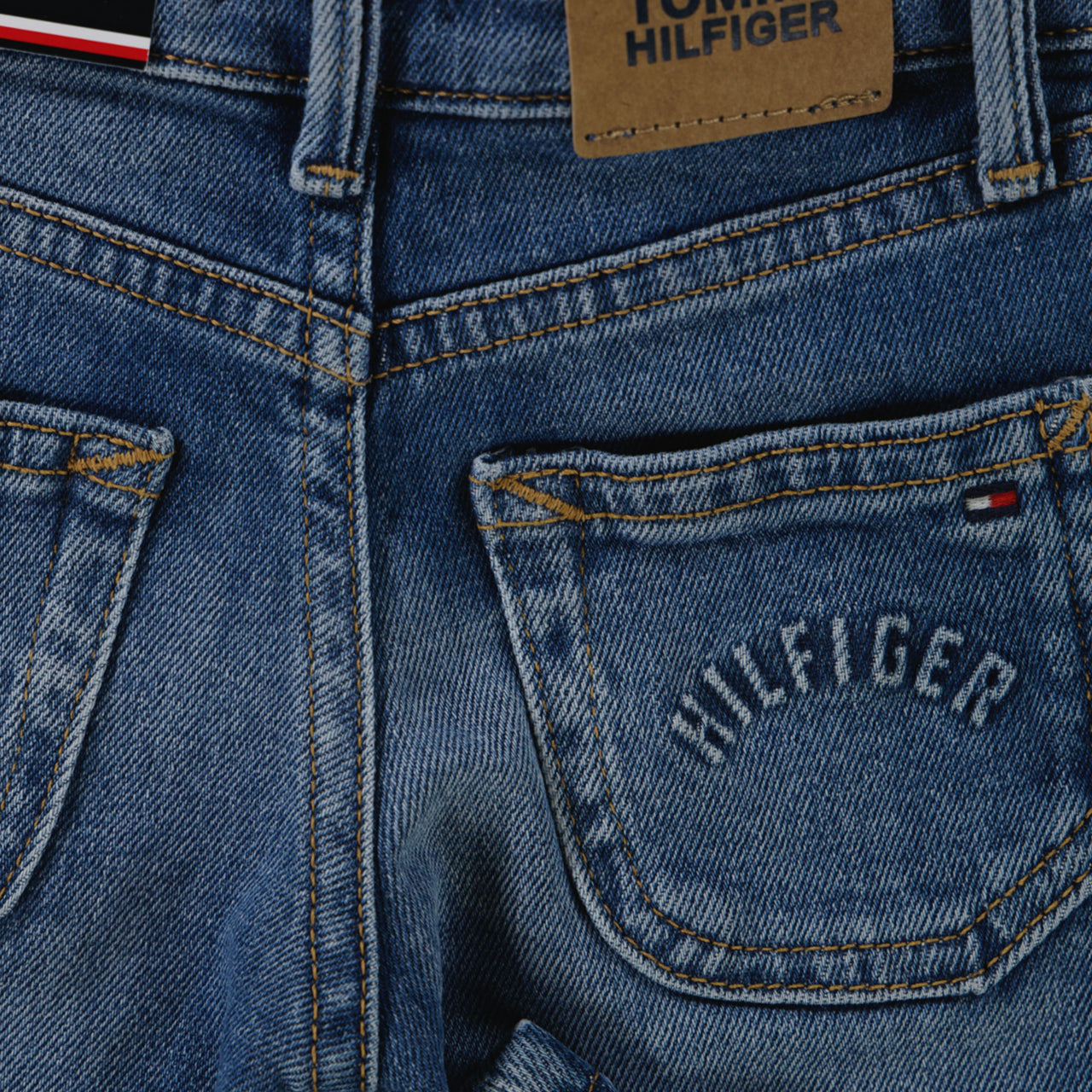 Tommy Hilfiger Baby Boys Jeans  Blue