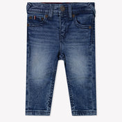 Tommy Hilfiger Baby Jongens Jeans In Blauw