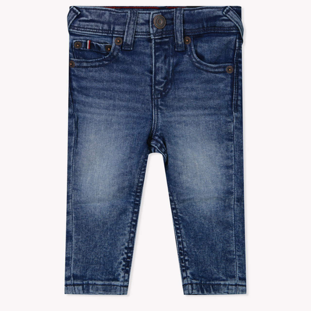 Tommy Hilfiger Baby Boys Jeans  Blue