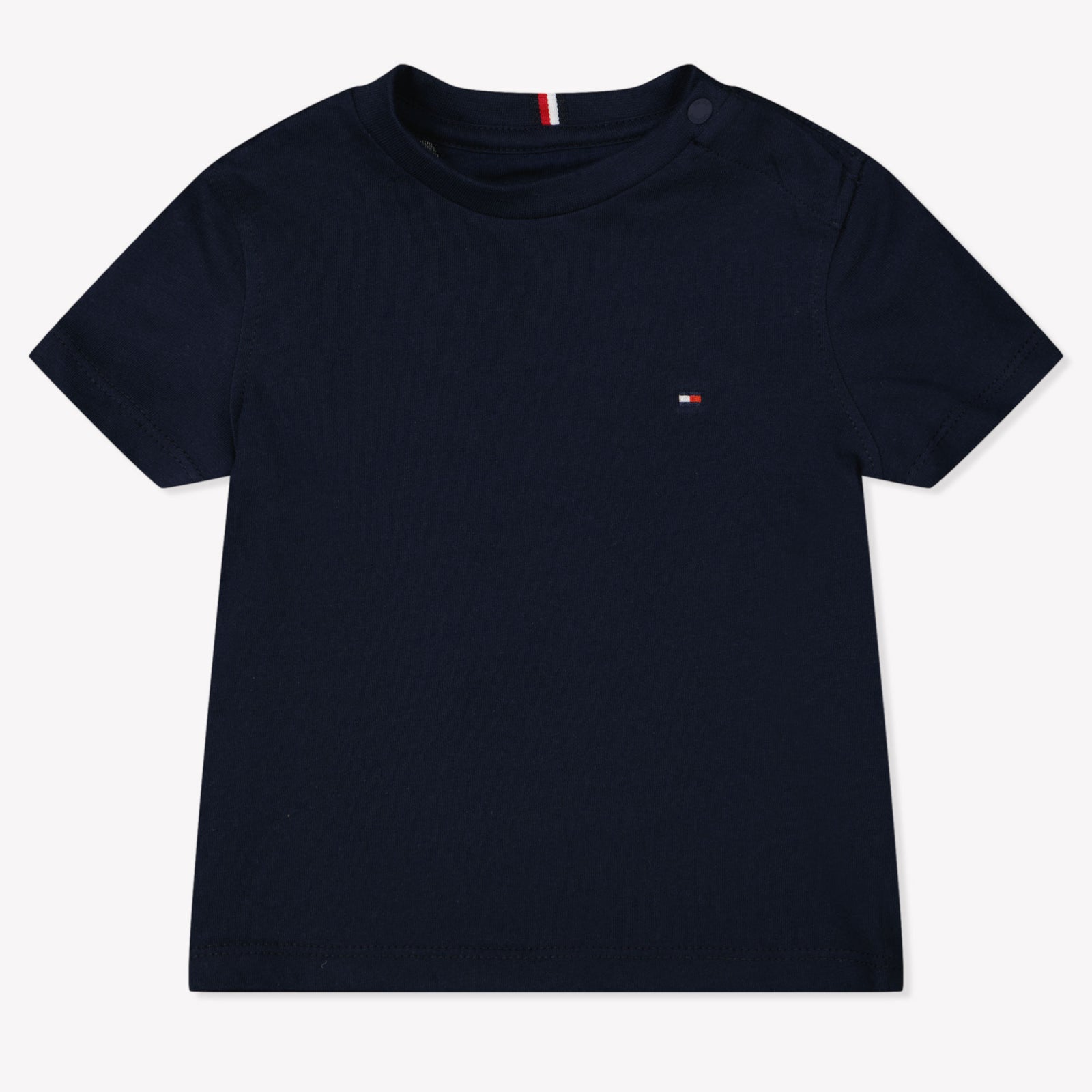 Tommy Hilfiger Baby Jongens T-Shirt In Navy