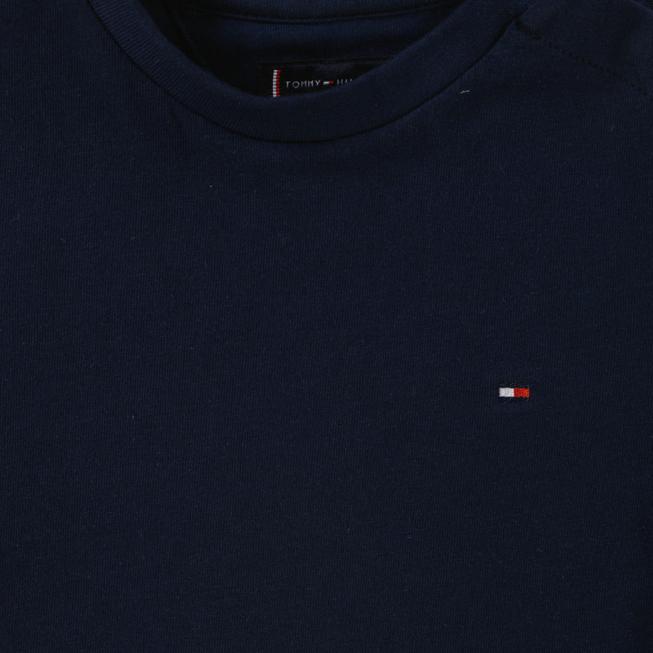 Tommy Hilfiger Baby Jongens T-Shirt In Navy