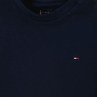 Tommy Hilfiger Baby Jongens T-Shirt In Navy