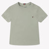 Tommy Hilfiger Baby Boys T-Shirt  Light Green