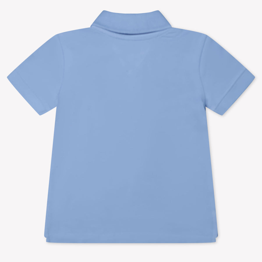 Tommy Hilfiger Baby Boys Polo  Light Blue