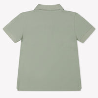 Tommy Hilfiger Baby Boys Polo  Light Green