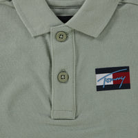 Tommy Hilfiger Baby Boys Polo  Light Green