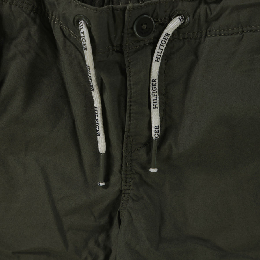Tommy Hilfiger Baby Jongens Shorts In Army