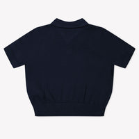 Tommy Hilfiger Baby Boys Polo  Navy