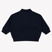 Tommy Hilfiger Baby Boys Sweater  Navy