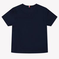 Tommy Hilfiger Baby Boys T-Shirt  Navy