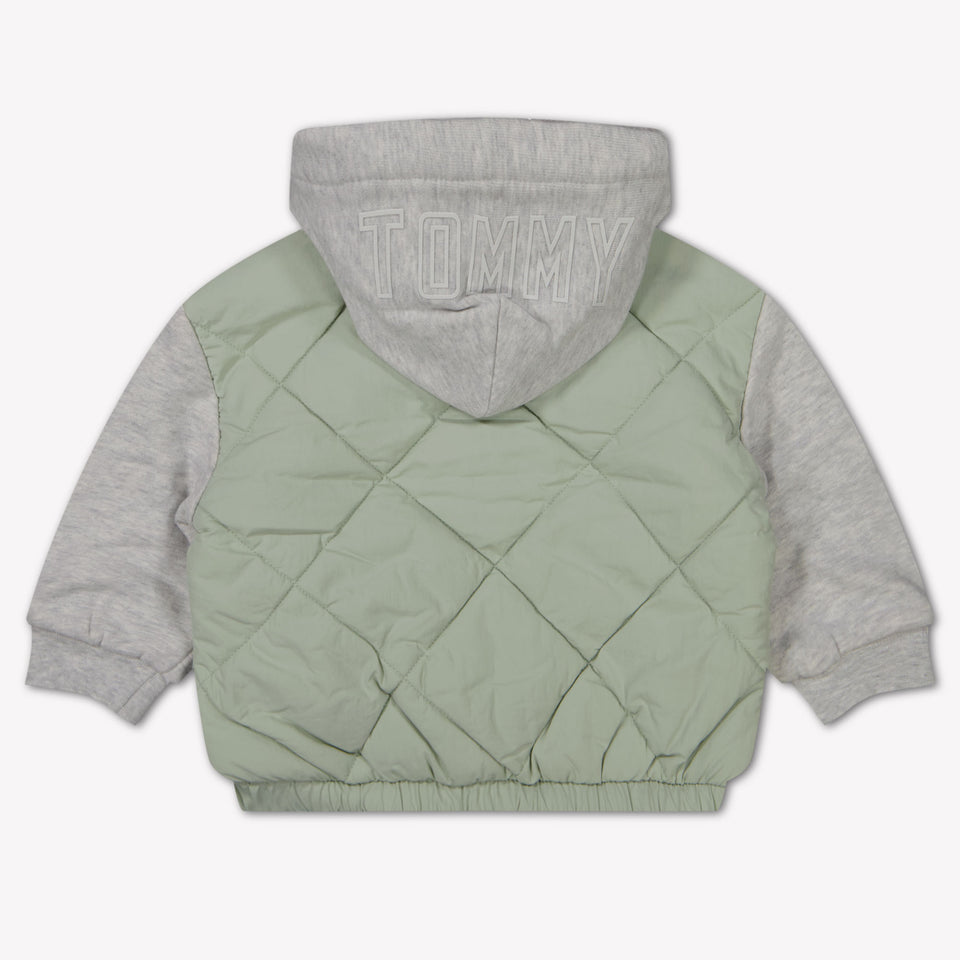 Tommy Hilfiger Baby Boys  Between Light Green