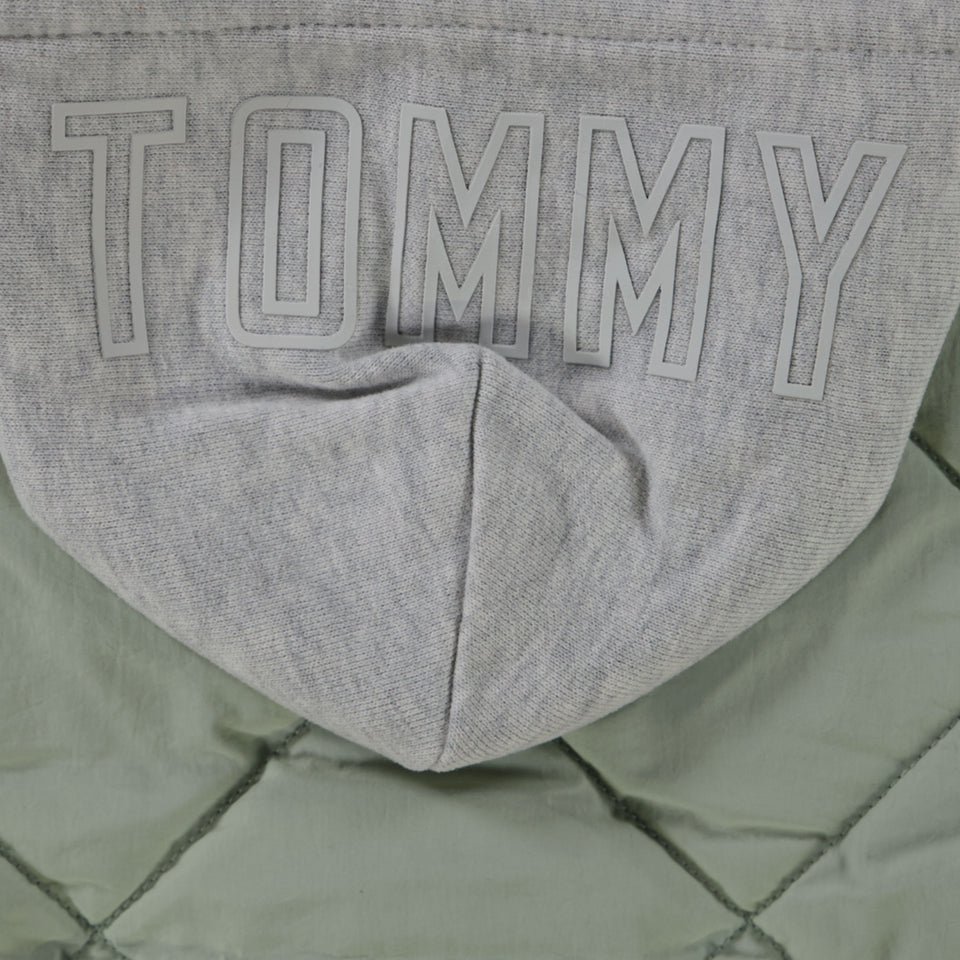 Tommy Hilfiger Baby Boys  Between Light Green