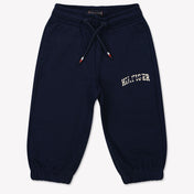 Tommy Hilfiger Baby Boys Pants  Navy