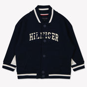 Tommy Hilfiger Baby Boys Cardigan Navy