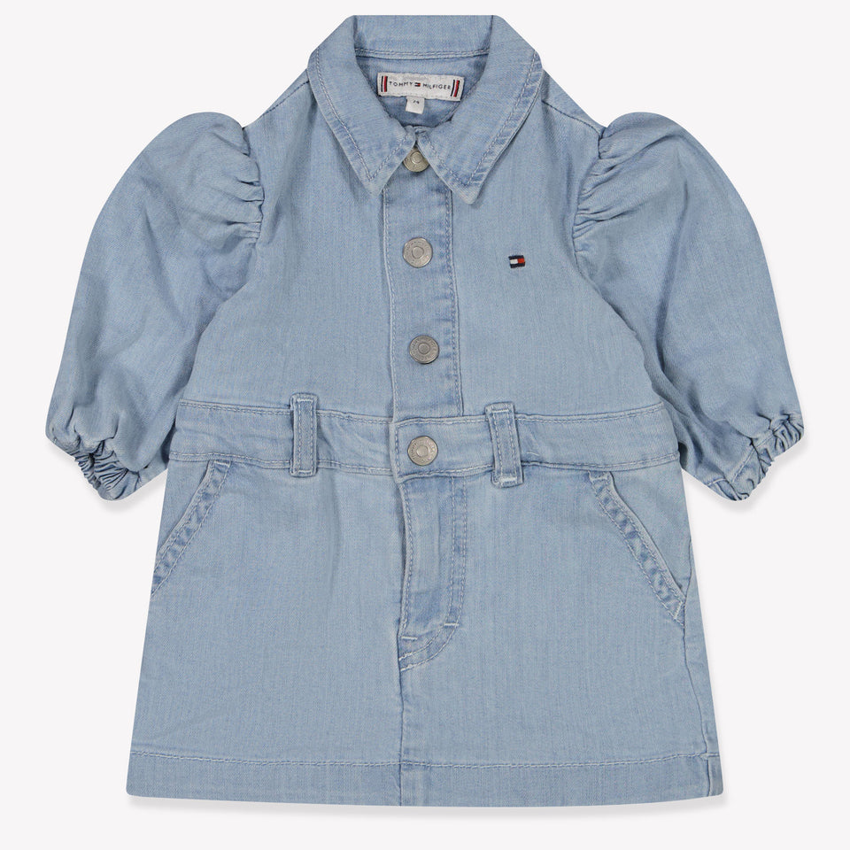 Tommy Hilfiger Baby Girls Dress  Jeans