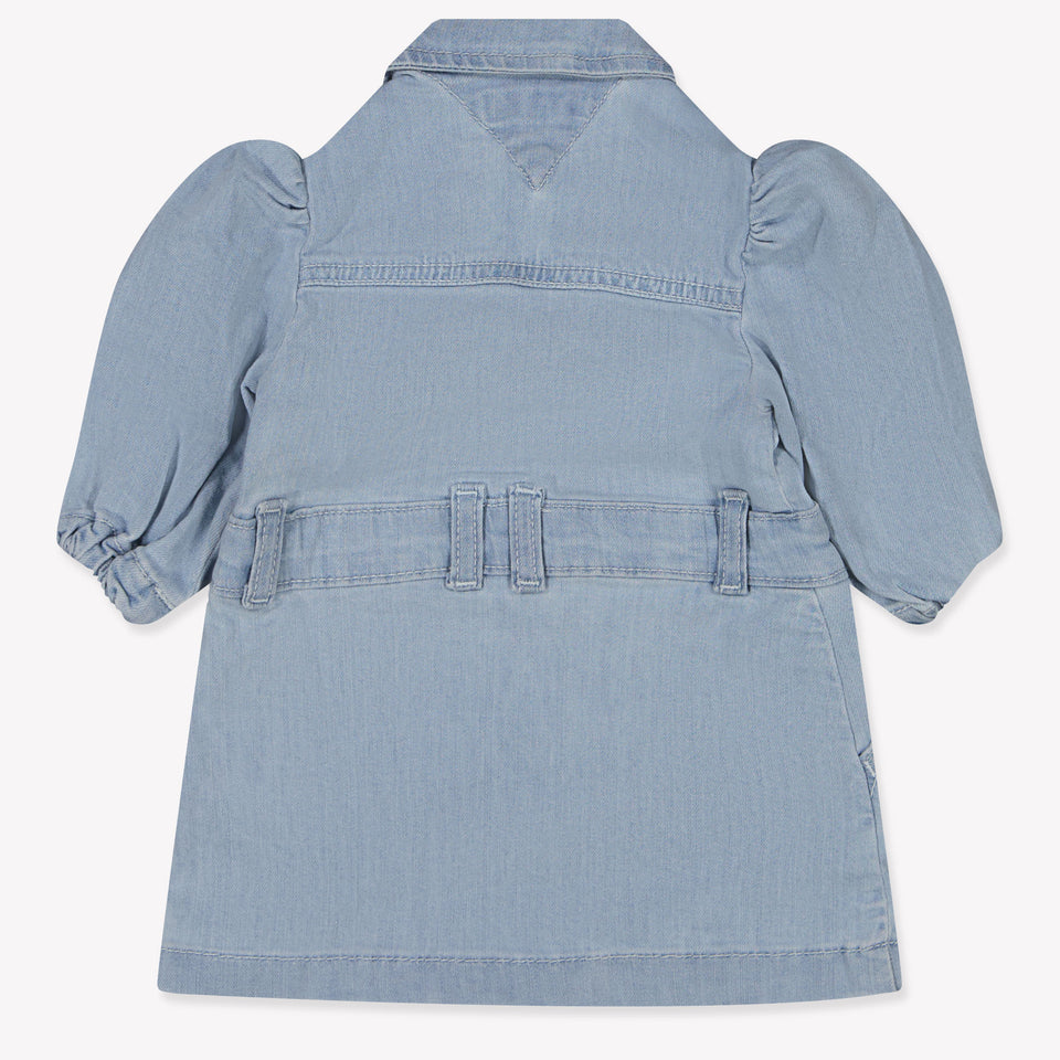 Tommy Hilfiger Baby Girls Dress  Jeans