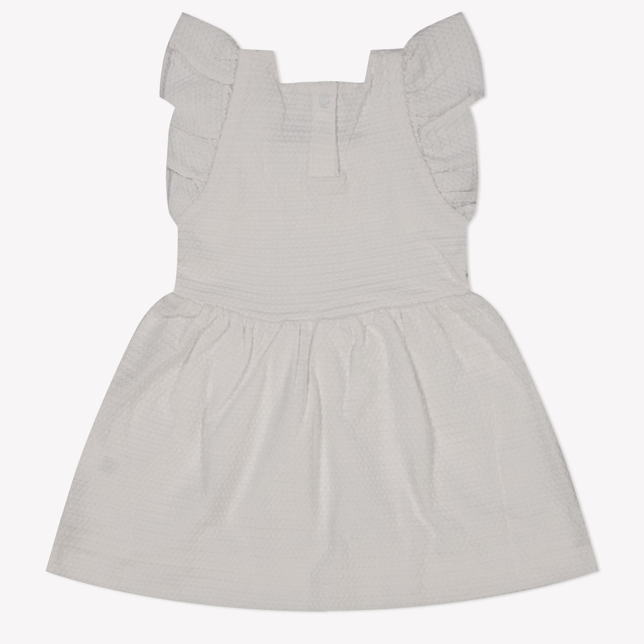 Tommy Hilfiger Baby Meisjes Jurk In Wit