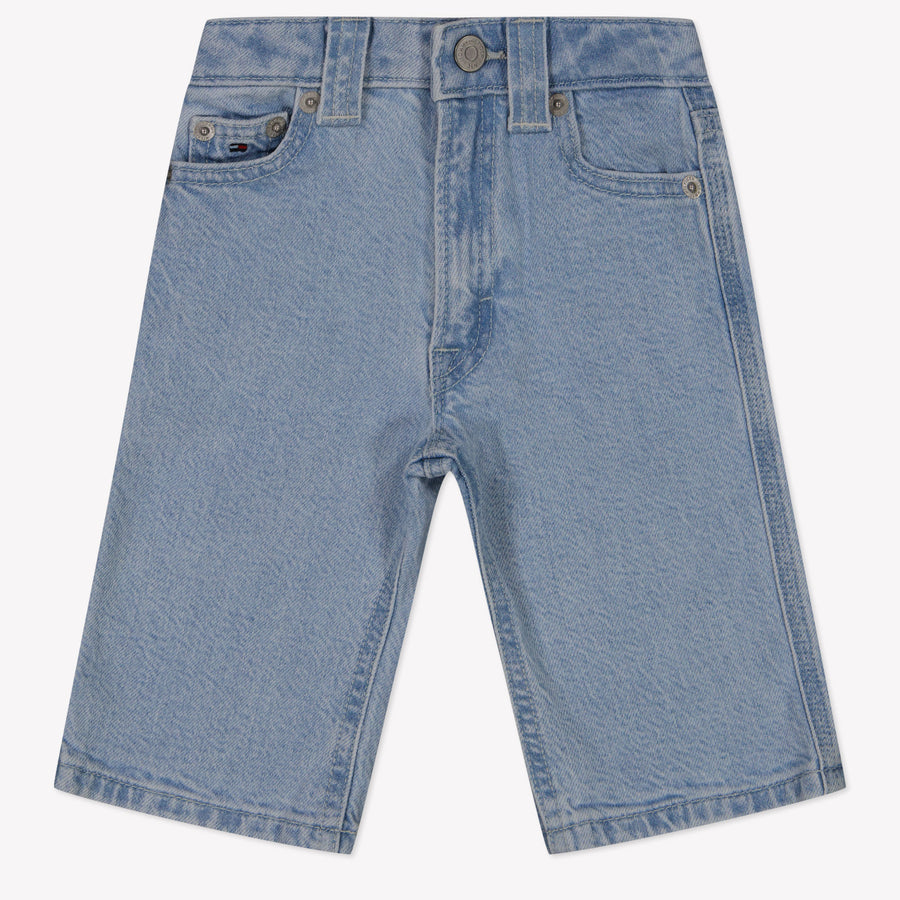 Tommy Hilfiger Baby Girls Jeans  Light Blue