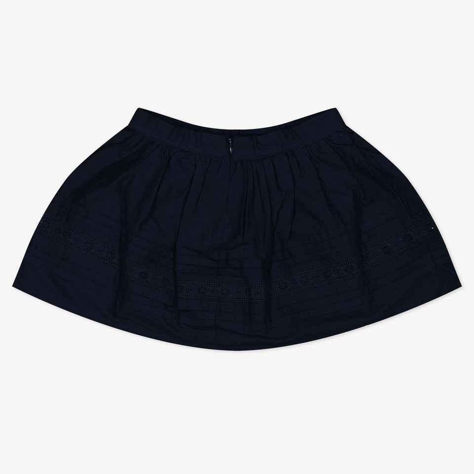 Tommy Hilfiger Baby Girls Skirt  Navy