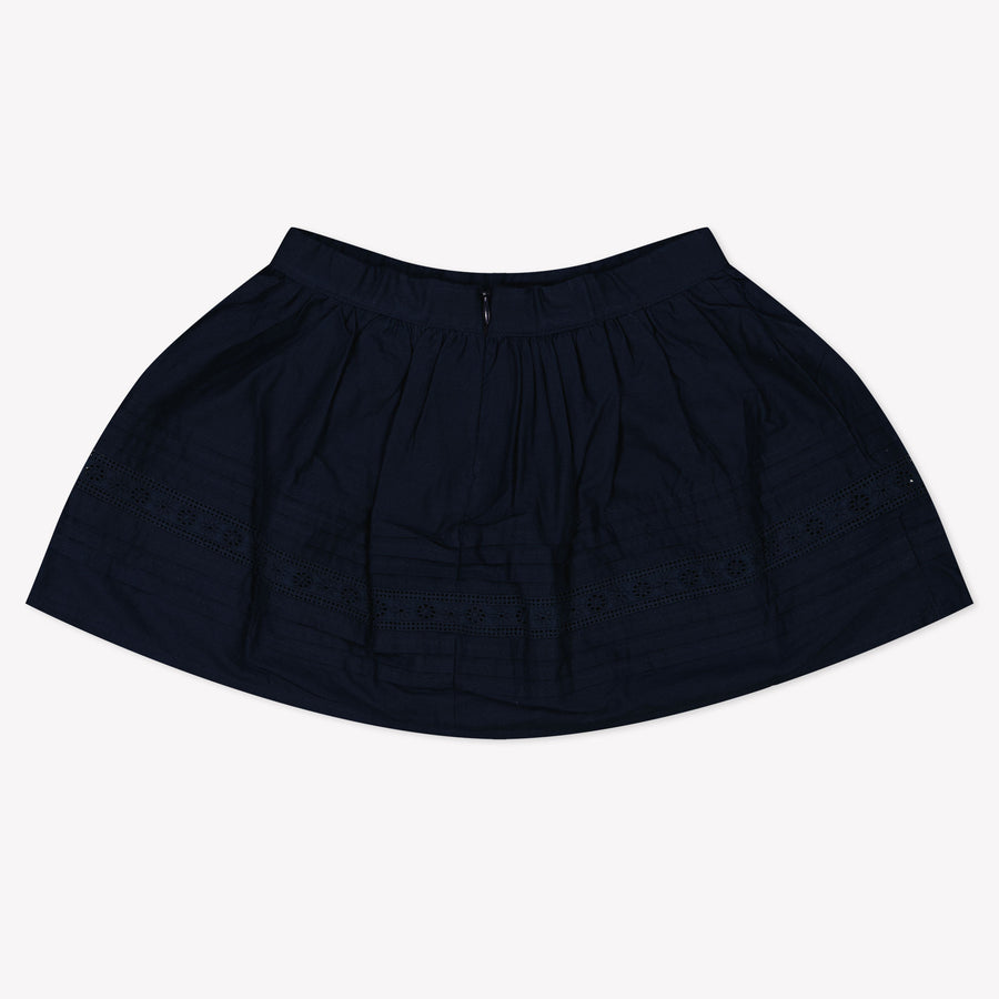 Tommy Hilfiger Baby Girls Skirt  Navy