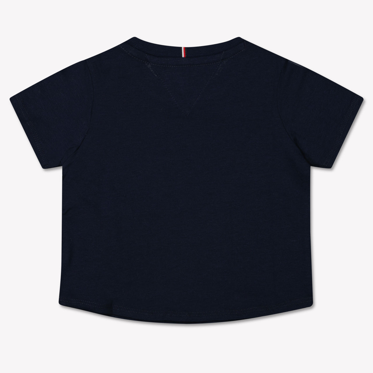 Tommy Hilfiger Baby Meisjes T-Shirt In Navy