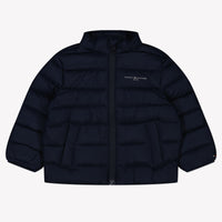 Tommy Hilfiger Baby Unisex  Between Jacket Navy