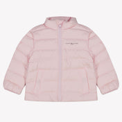 Tommy Hilfiger Baby Girls  Between Light Pink