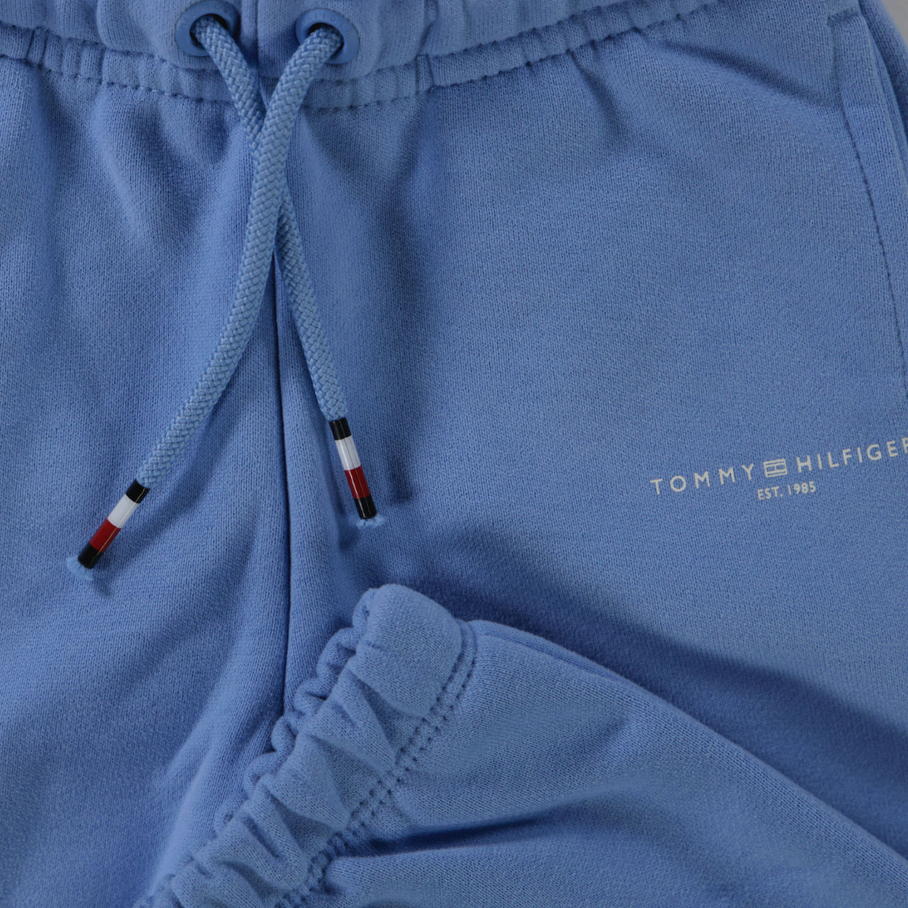 Tommy Hilfiger Baby Unisex Pants  Light Blue