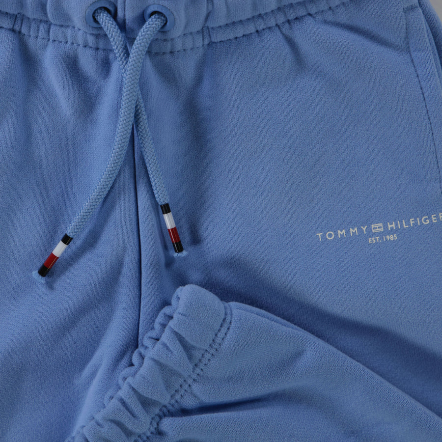 Tommy Hilfiger Baby Unisex Pants  Light Blue