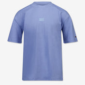 Tommy Hilfiger Kids Boys  T-Shirt Light Blue