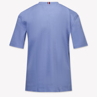 Tommy Hilfiger Kids Boys  T-Shirt Light Blue