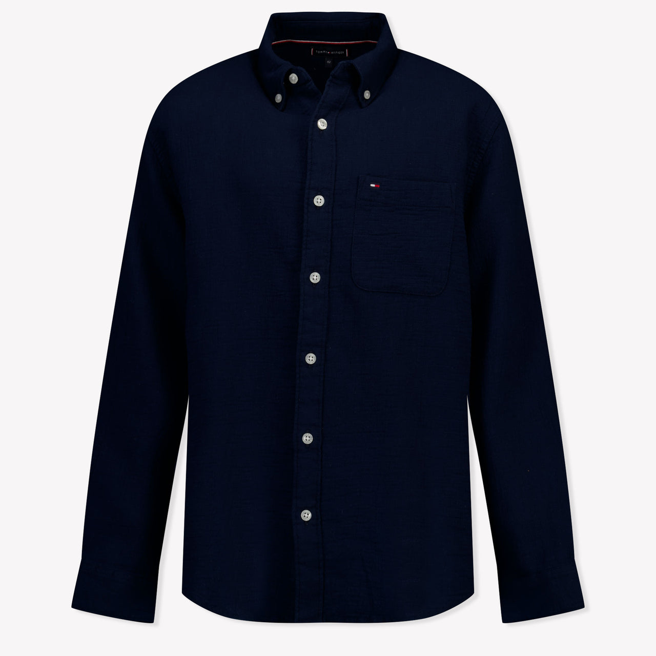 Tommy Hilfiger Kinder Jongens Blouse In Navy