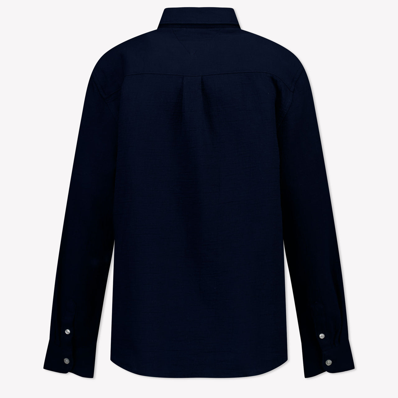 Tommy Hilfiger Kinder Jongens Blouse In Navy