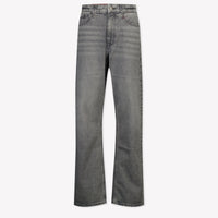 Tommy Hilfiger Kids Boys Jeans  Light Gray