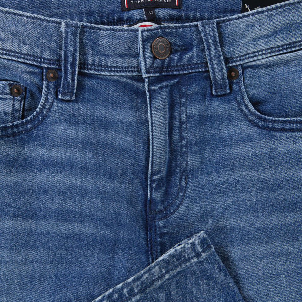 Tommy Hilfiger Kids Boys Jeans  Blue